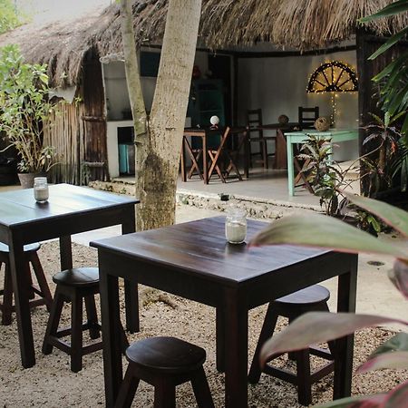 Secret Garden Tulum Hotel Экстерьер фото