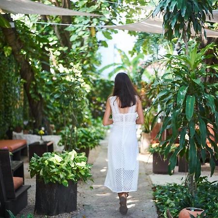 Secret Garden Tulum Hotel Экстерьер фото