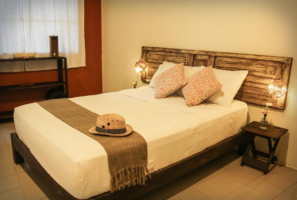 Secret Garden Tulum Hotel Экстерьер фото