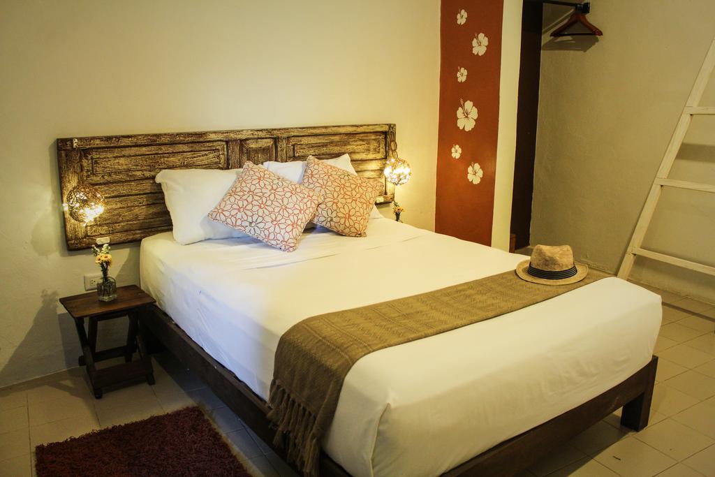 Secret Garden Tulum Hotel Экстерьер фото