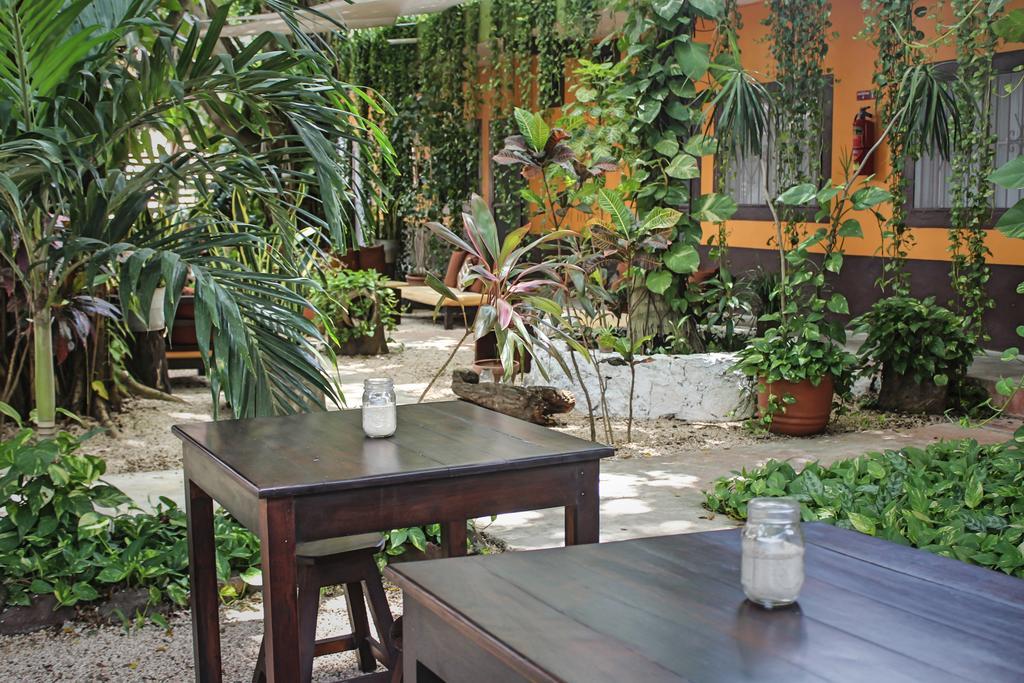 Secret Garden Tulum Hotel Экстерьер фото