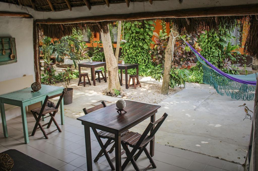 Secret Garden Tulum Hotel Экстерьер фото