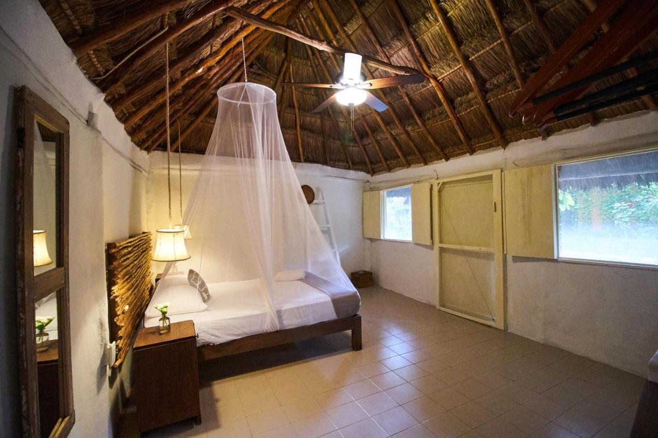 Secret Garden Tulum Hotel Экстерьер фото
