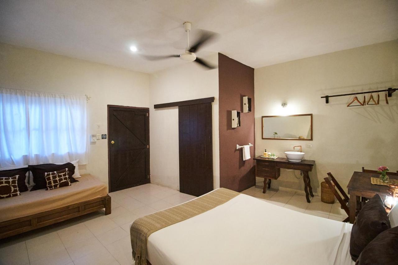 Secret Garden Tulum Hotel Экстерьер фото