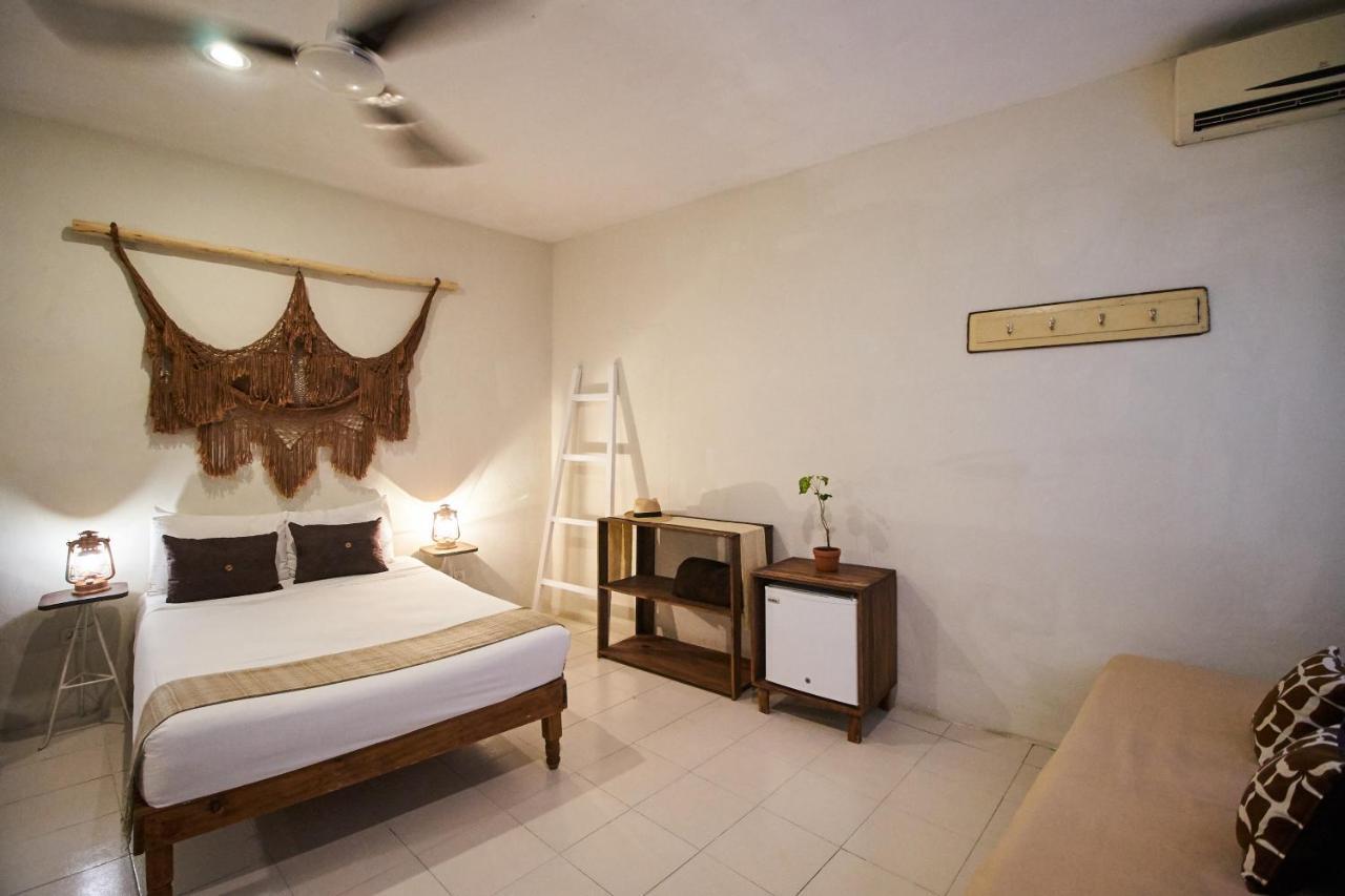 Secret Garden Tulum Hotel Экстерьер фото