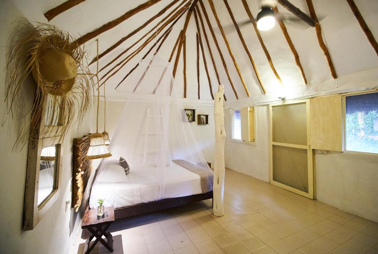 Secret Garden Tulum Hotel Экстерьер фото