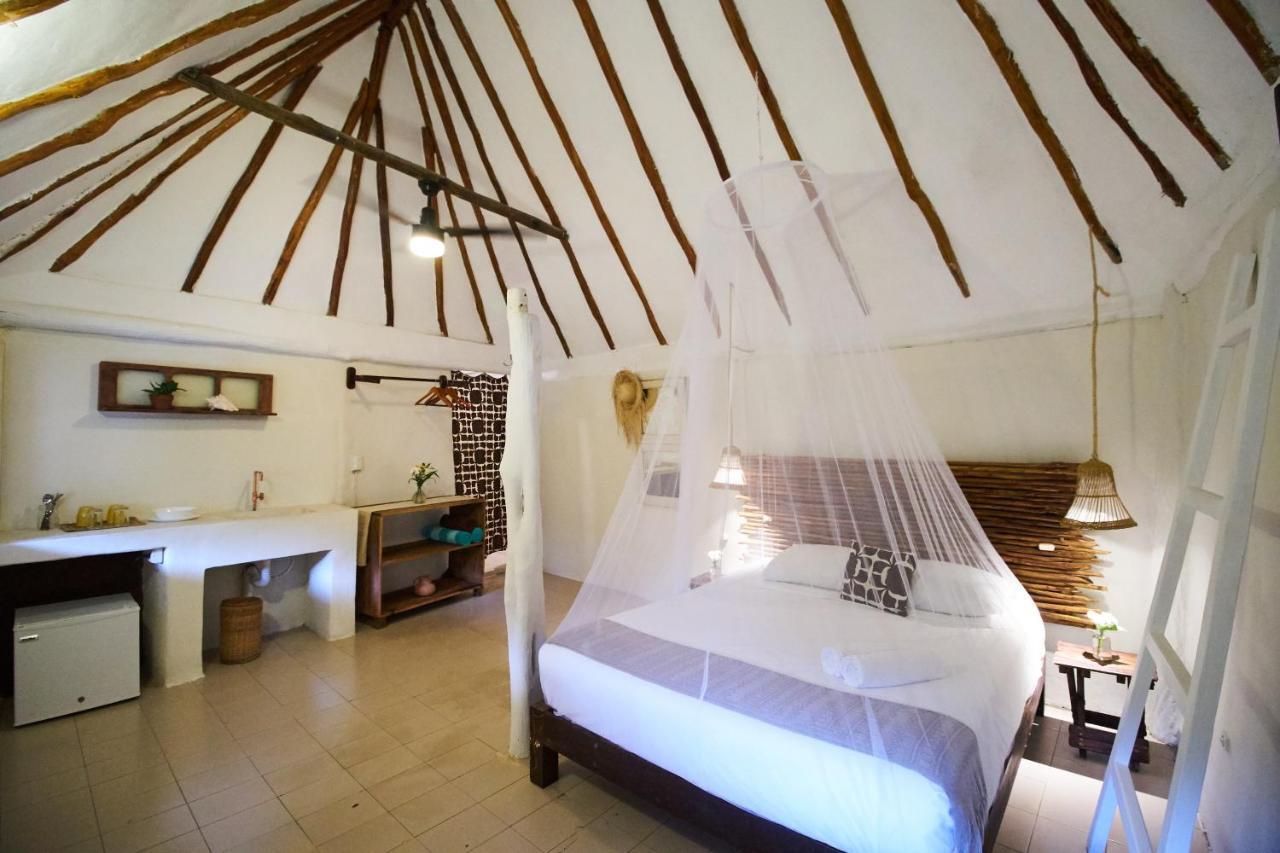 Secret Garden Tulum Hotel Экстерьер фото