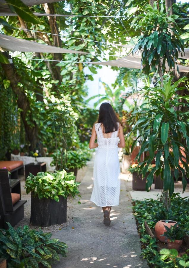 Secret Garden Tulum Hotel Экстерьер фото