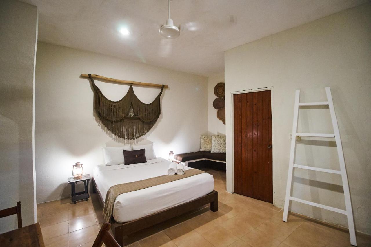 Secret Garden Tulum Hotel Экстерьер фото